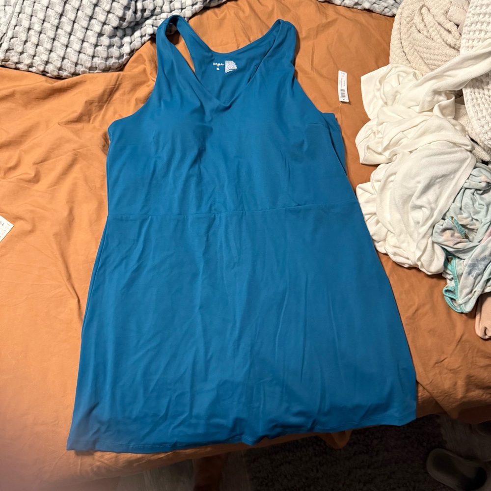 Blue Soma sports Dress size XL